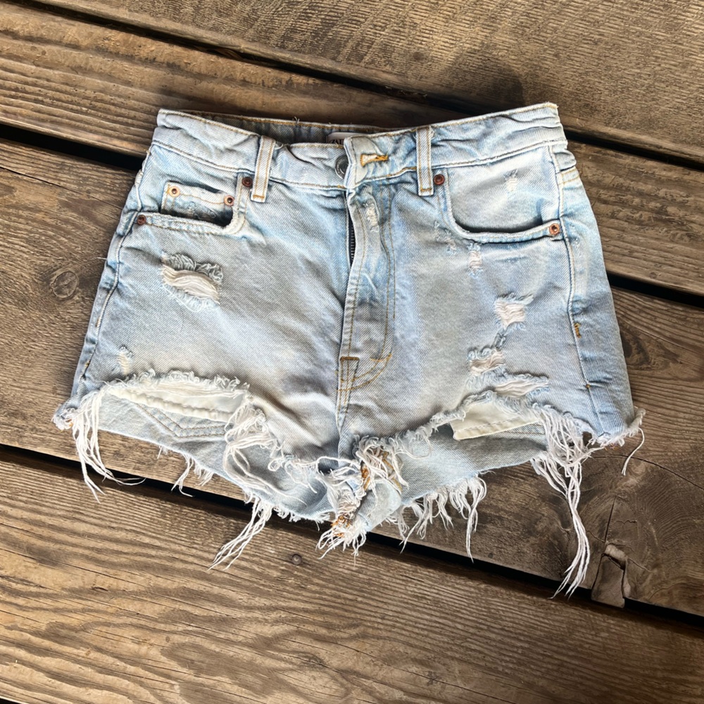 Zara Shorts